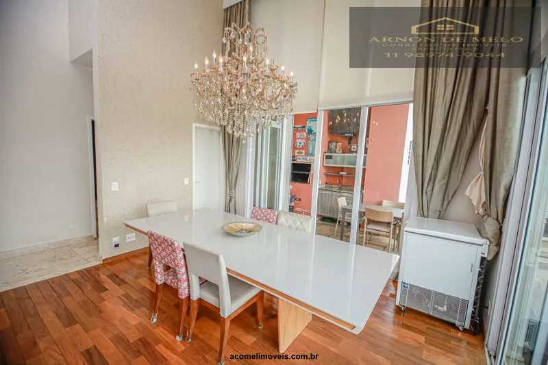 Imagem Apartamentos para venda em Santana de Parnaiba no bairro Tamboré