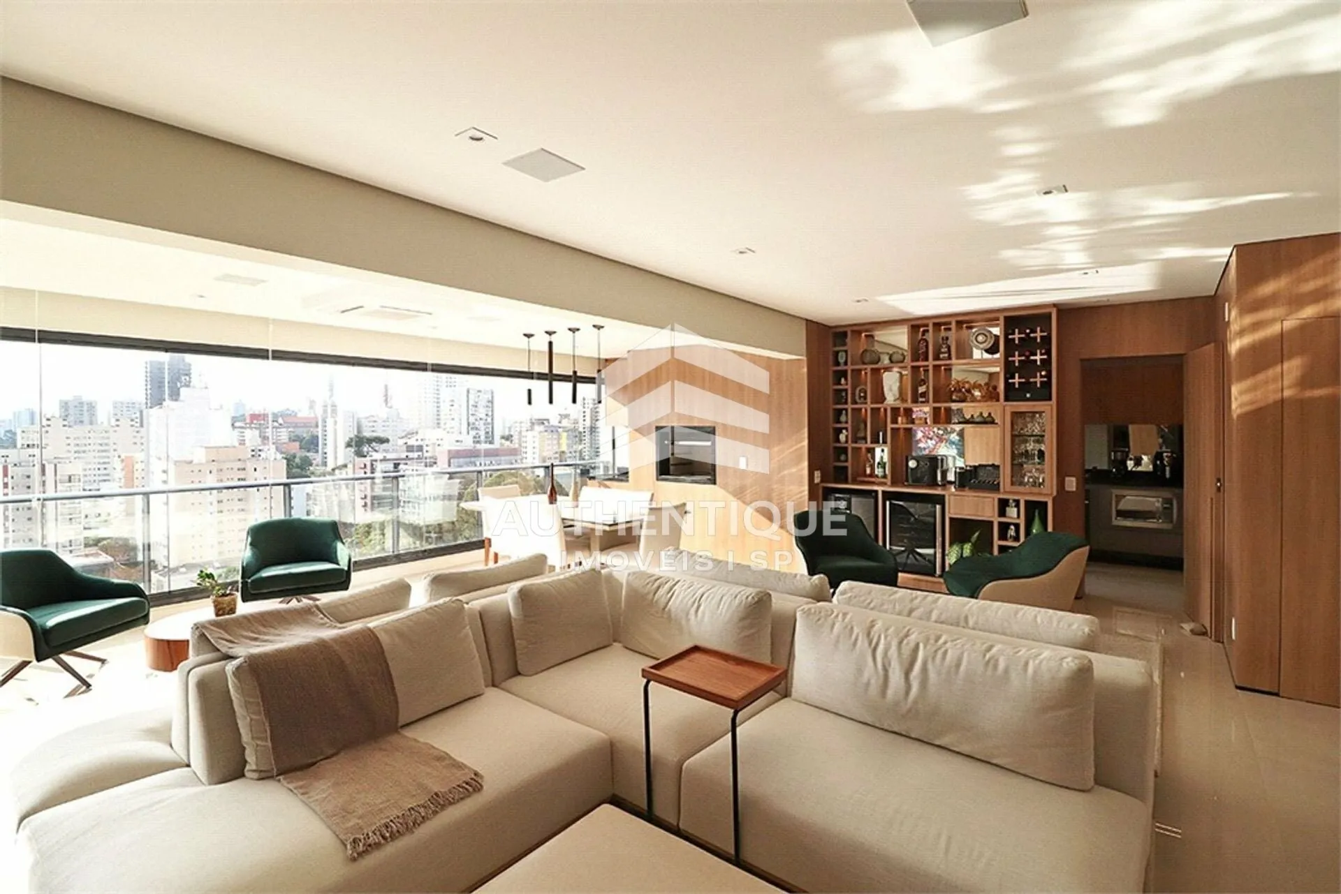Imagem Benedito Pinheiros - Apartamento à venda em São Paulo/SP