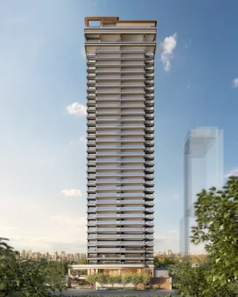 Foto do imóvel Imperdível apartamento de luxo no Condomínio Aura Pacaembú: 4 quartos, 4 suítes, 5 banheiros, 3 vagas, 258m² em SP, apartment in São Paulo Brazil