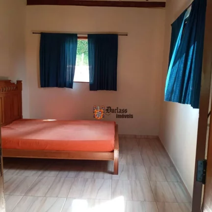 Imagem Chácara com 3 dormitórios à venda, 2450 m² por R$ 750.000 - Ponte Alta - Nazaré Paulista/SP