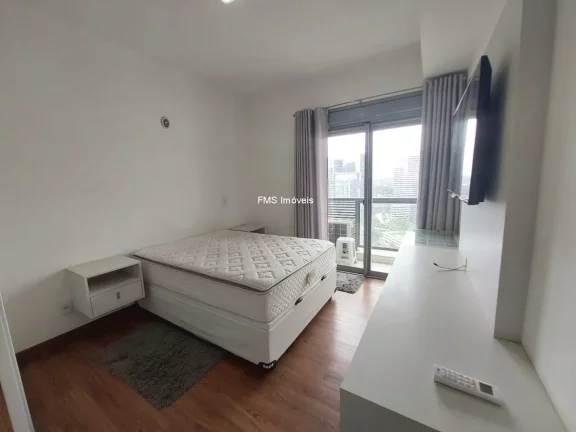 Imagem APARTAMENTO 78m² - 2 DORMITORIOS - 1 SUITE - 2 VAGAS - CHACARA SANTO ANTONIO