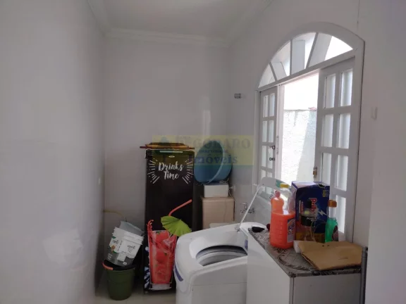 Imagem CASA COM PISCINA A VENDA NO SUMARÉ