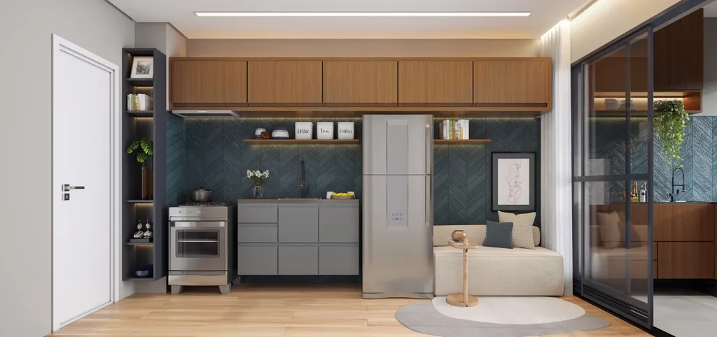 Imagem APARTAMENTO RESIDENCIAL em São Paulo - SP, Vila da Saúde