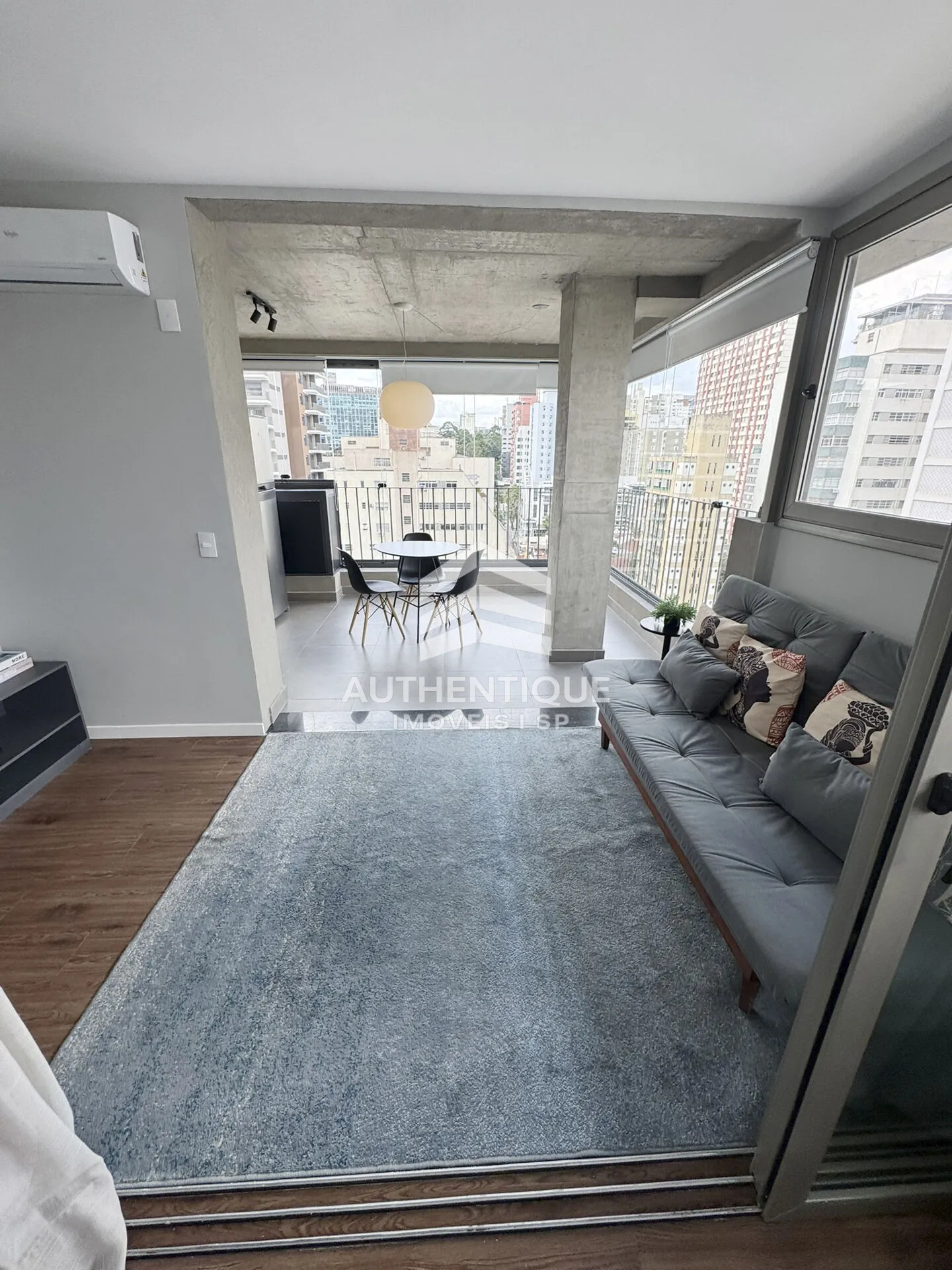Imagem VN MELO ALVES JARDINS - Apartamento Studio no bairro Jardins à venda