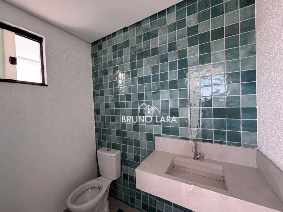 Imagem Casa disponível para venda no bairro Guarujá mansões - Betim/MG.