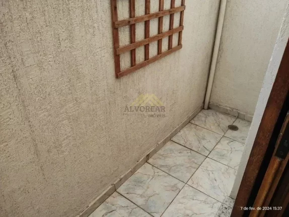 Imagem Excelente Sobrado à Venda - Vila Brasilina