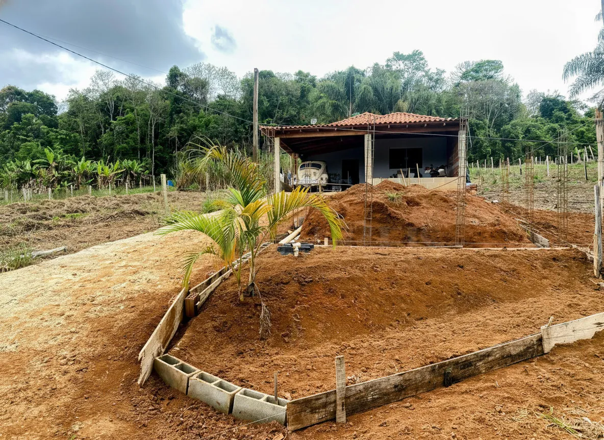 Imagem Chácara 700 m² à venda em Marlene, Bandeira do Sul