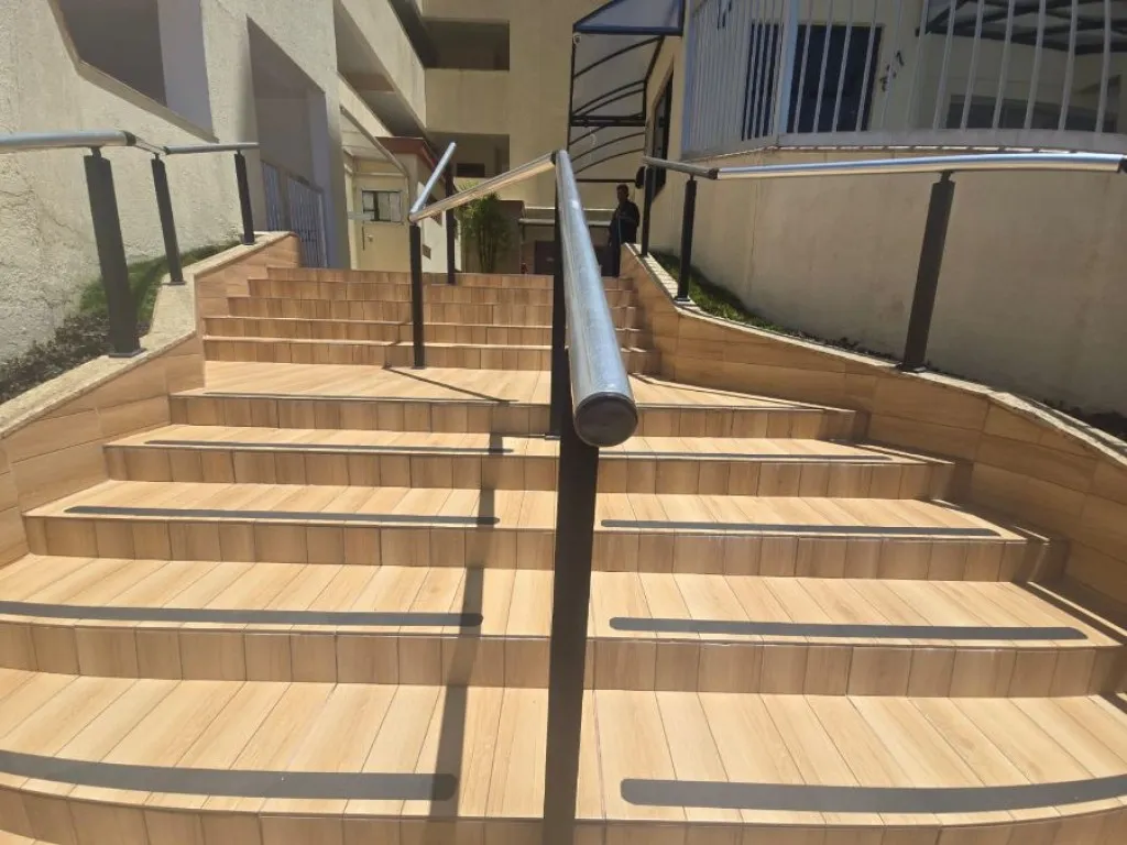 Imagem APARTAMENTO COM 38,00 m² - TUPI - PRAIA GRANDE SP