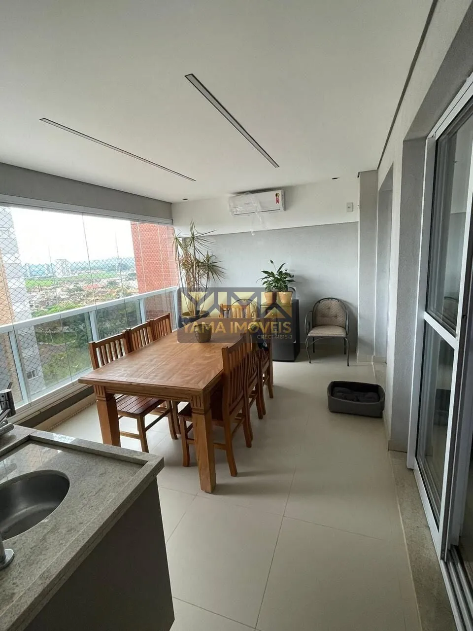 Imagem Uber Gaudi - Apartamento de Alto Padrão - 3 Suítes e Sacada no Uber Gaudí.