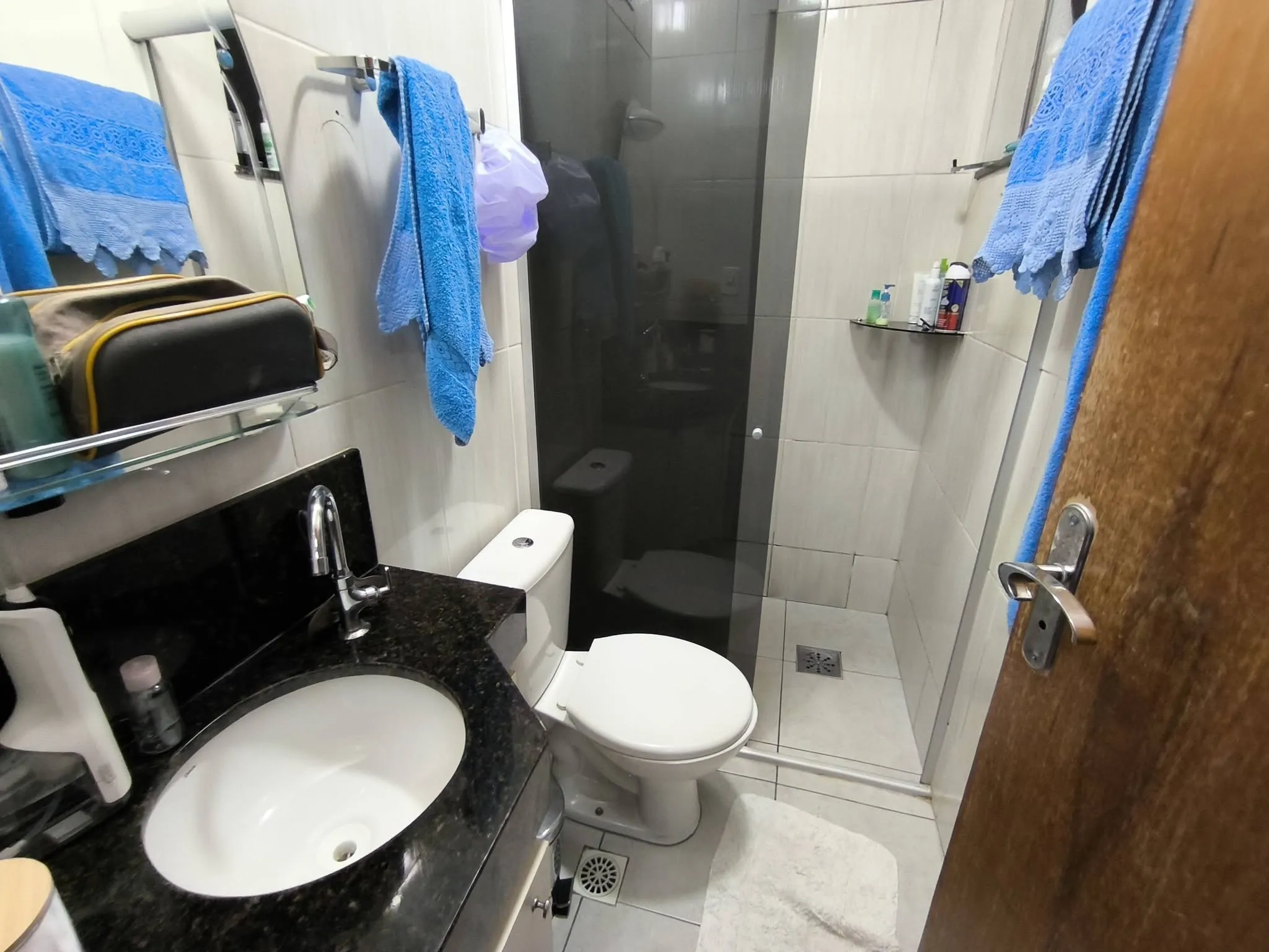 Imagem Casa 3/4 C Suite No Condominio Flores Do Campo 2