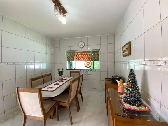Imagem Casa com 3 dormitórios à venda, 309 m² por R$ 1.350.000,00 - Condomínio Village do Gramado - Lagoa Santa/MG