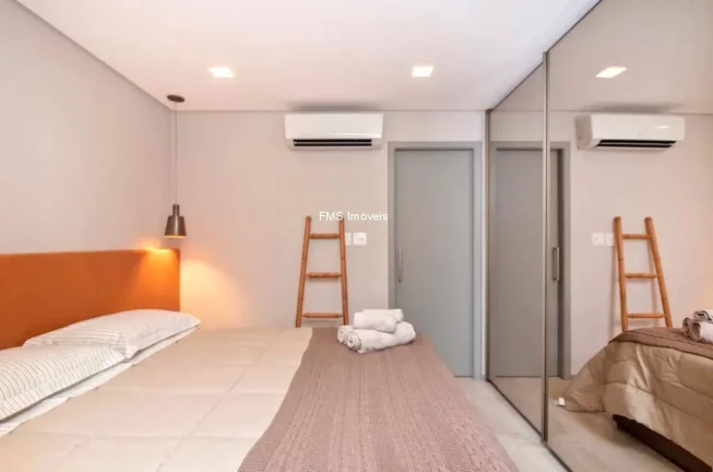 Imagem 1 Dormitório para venda e locação na Vila Conceição de 54m²