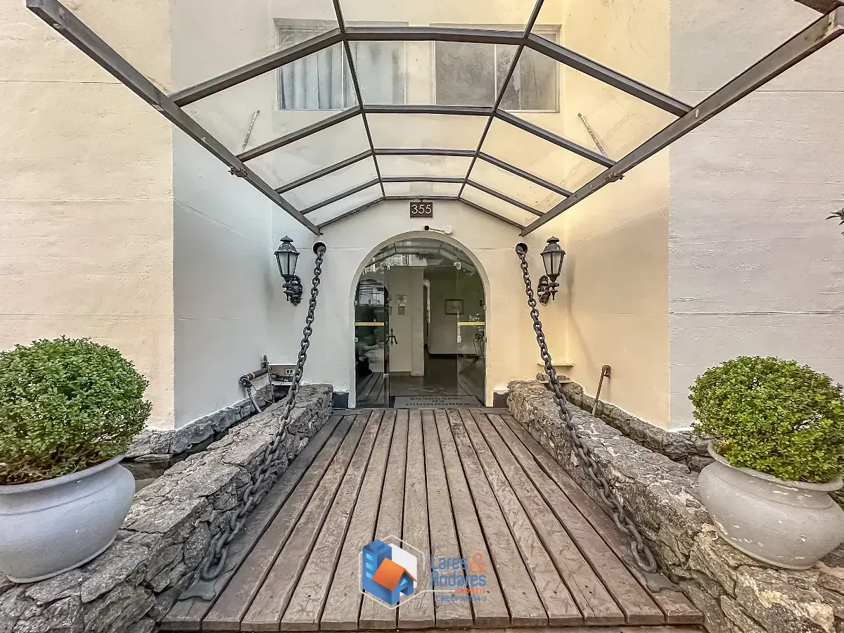 Imagem Apartamento para venda em Indianópolis com 2 quartos, 62m²