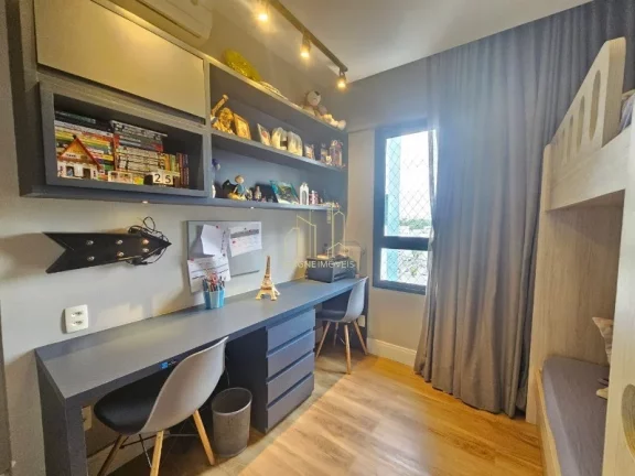 Imagem Apartamento de 3 quartos com suíte em Caminho das Árvores: luxo, conforto e ótima localização em Salvador-BA!