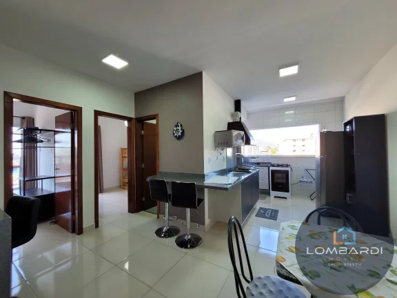 Imagem Apartamento novinho no Perequê- Açu
