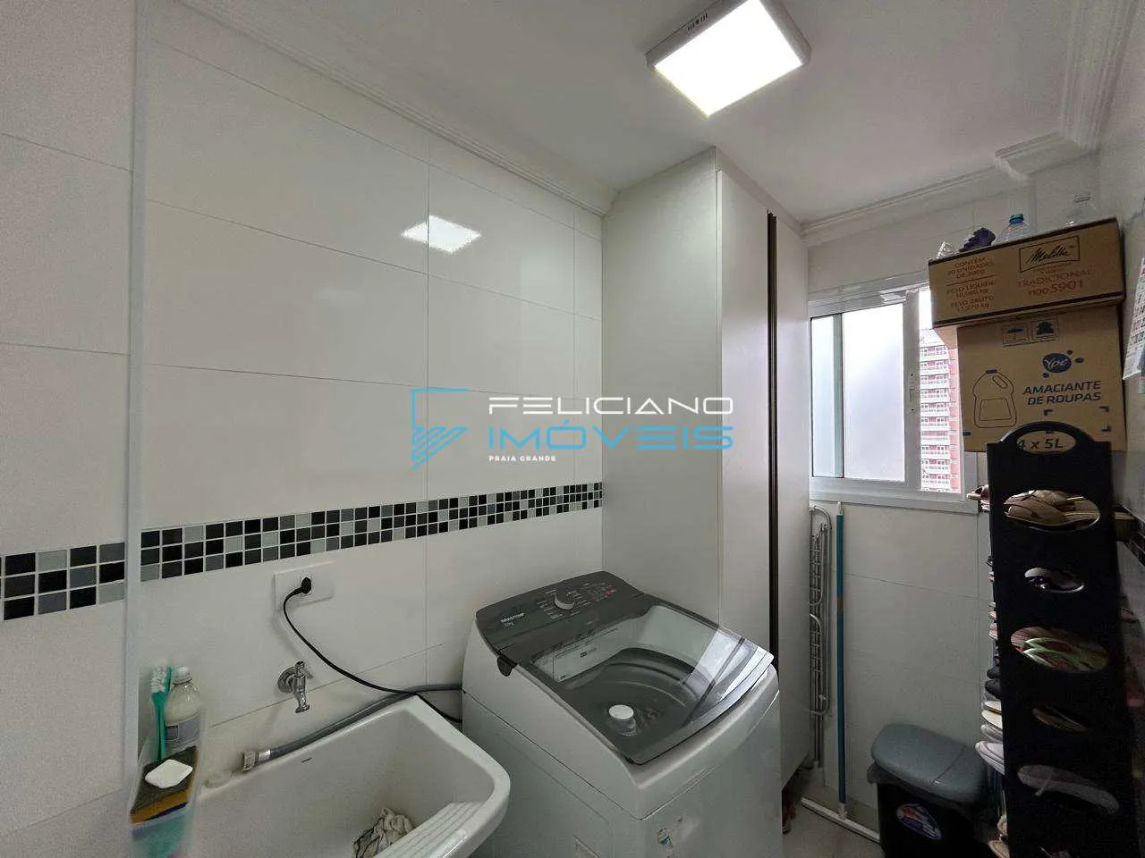 Imagem Apartamento com 2 quartos, Canto do Forte, Praia Grande - R$ 699 mil, Cod: 5695