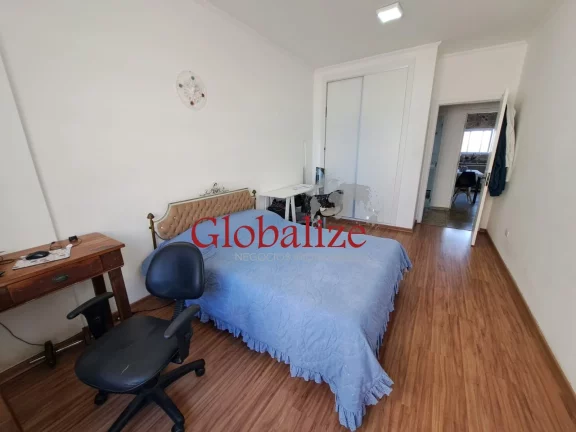 Imagem Apartamento de 173m² com 3 dormitórios de Frente para o Mar no Gonzaga por R$1.280.000