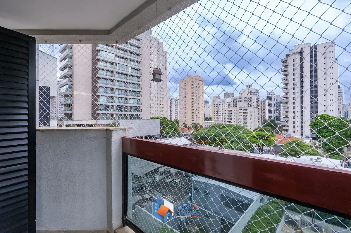 Imagem Apartamento para venda em Vila Olímpia com 4 quartos, sendo 1 suíte, 146m²