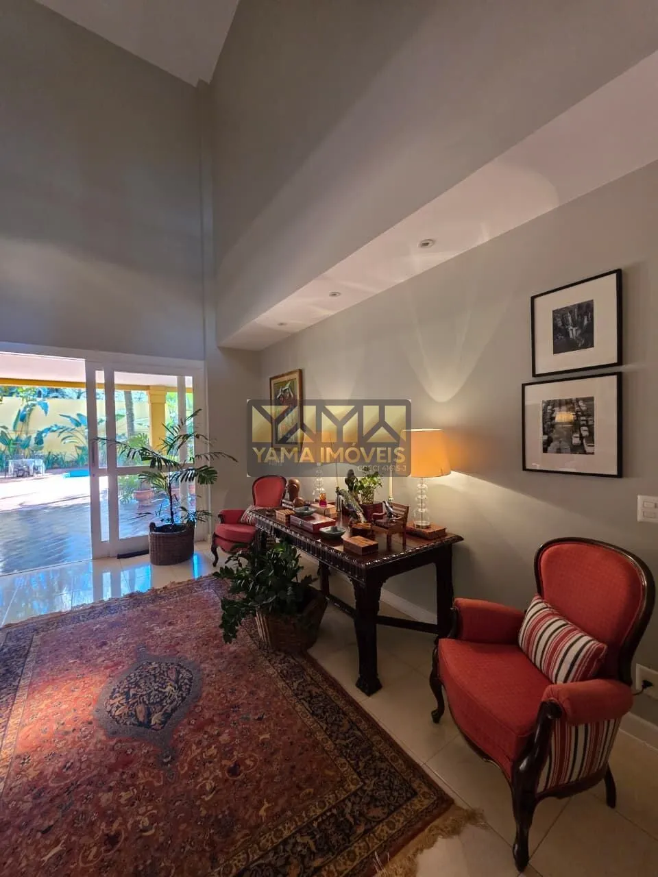 Imagem Casa Alto Padrão à Venda Condomínio Residencial Villa Victória, Ribeirão Preto -SP