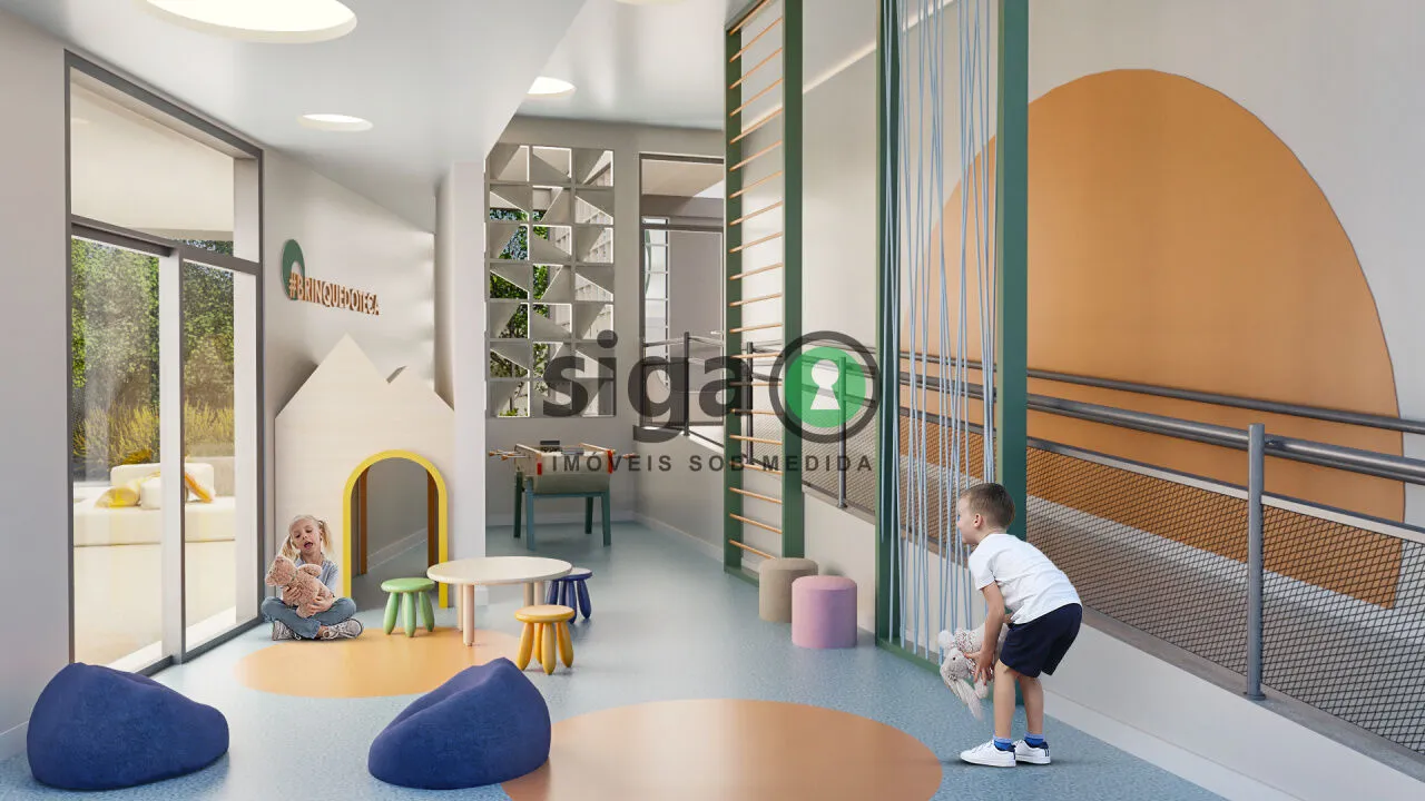 Imagem Apartamento em Pinheiros é venda: 130m² com 3 suítes e 2 vagas. Sofisticação e exclusividade