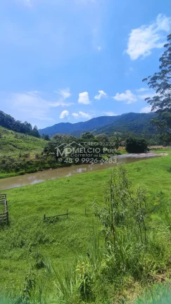 Imagem ropriedade a venda com 7 Hectares no município de Major Gercino/SC Distância de 2km do centro