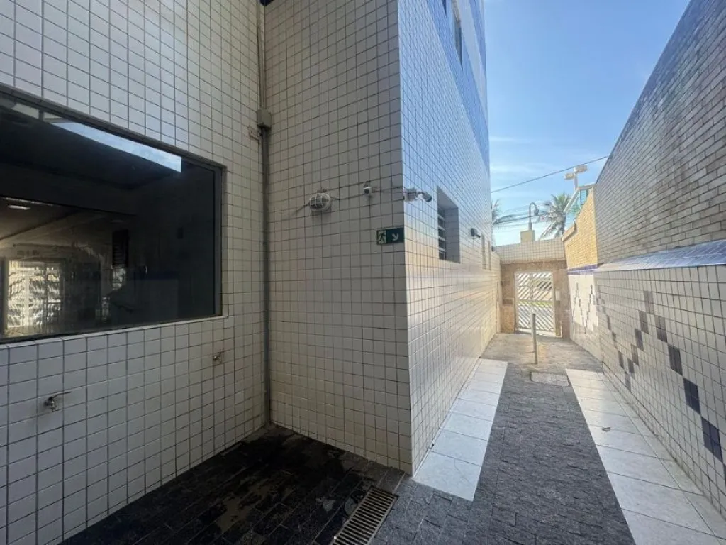 Imagem APARTAMENTO COM 30,00 m² - OCIAN - PRAIA GRANDE SP