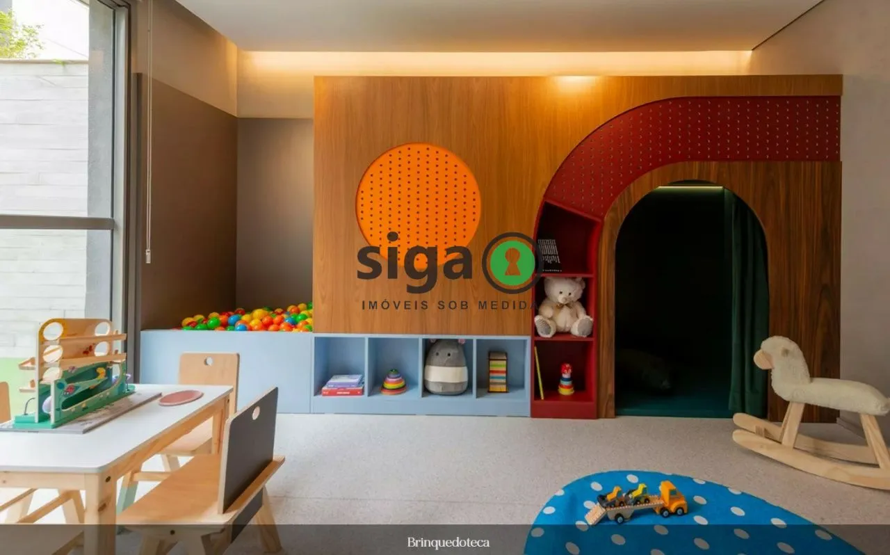 Imagem Apartamento para venda no Jardim Paulista 03 suítes, São Paulo - SP