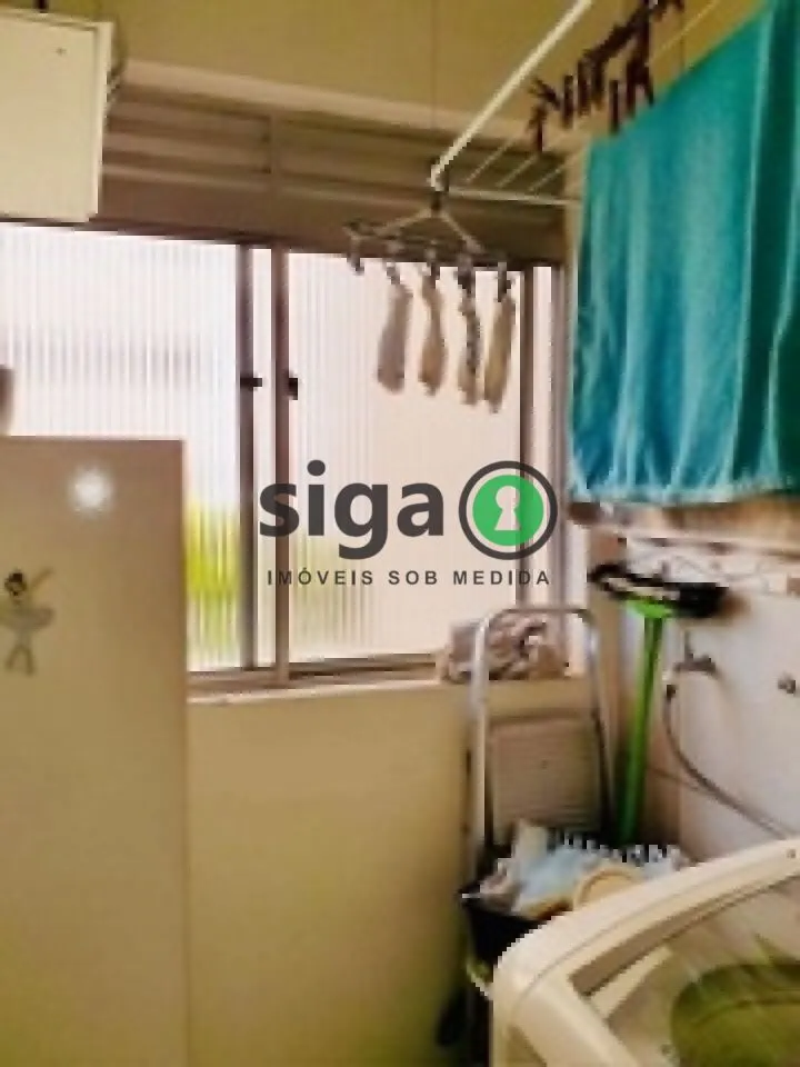 Imagem Apartamento a venda 56 m² 3 dormitório, 1 vaga na Raposo Tavares - São Paulo - SP