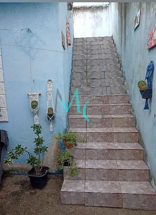 Imagem Casa à venda, somente 250 mil à vista, em Campo Grande- RJ