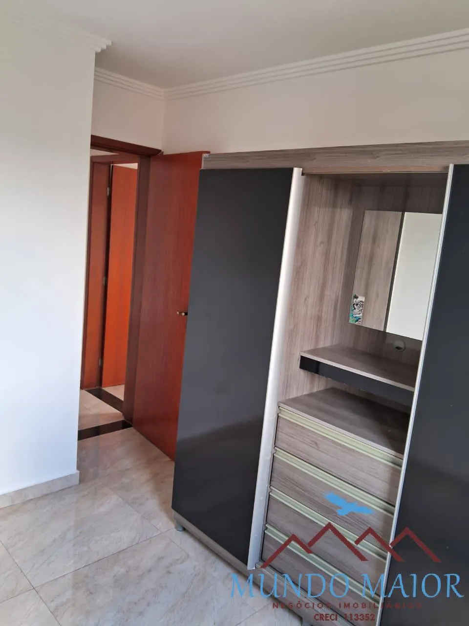 Imagem Cobertura com vista livre em Mauá, 112,69m² 3 dormitórios,1suíte e elevador
