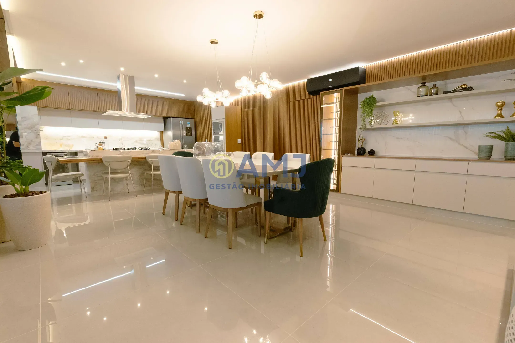 Imagem Apartamento à venda, 04 Suítes no Setor Marista!