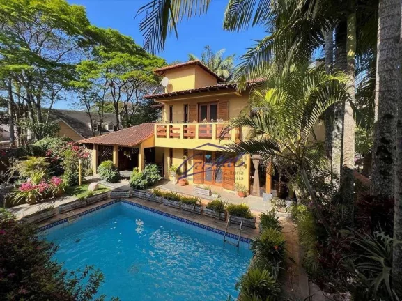 Imagem Casa com 4 quartos (1 suíte) à venda, 490 m² - São Paulo II - Granja Viana - Cotia/SP