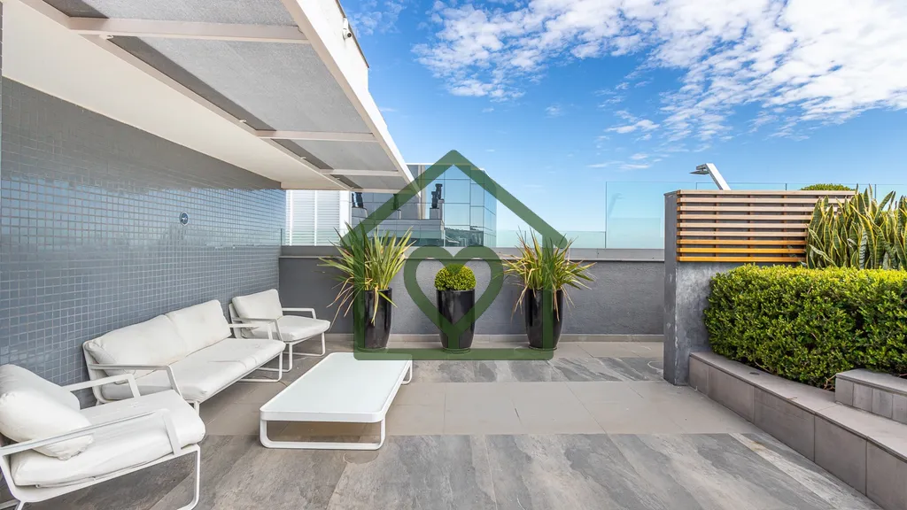 Imagem Junto ao Iguatemi e Parque Germânia! 
 
Apartamento semi mobiliado com, 76,78 m² privativos, ampla...