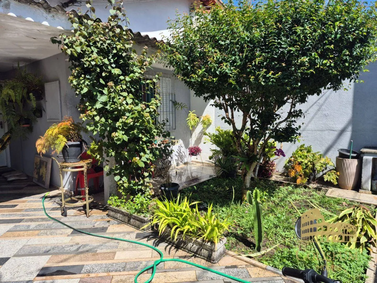 Imagem Casa com 2 dormitórios - venda por R$ 850.000,00 ou aluguel por R$ 5.000,00/mês - Canto do Forte - Praia Grande/SP