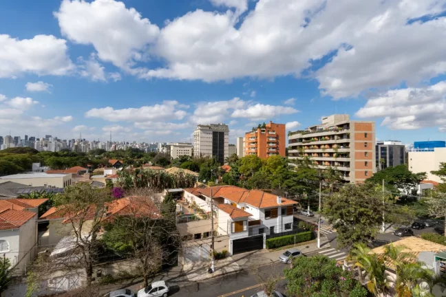 Imagem Apartamento à venda em São Paulo, Jardim Paulista, com 4 quartos, 301m2