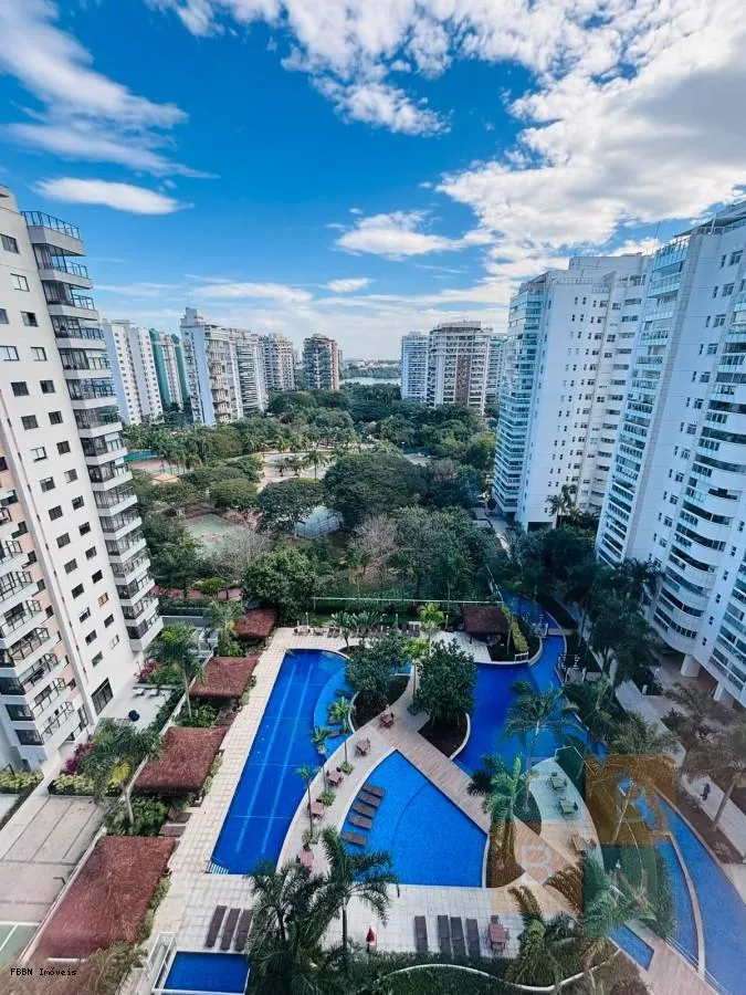 Imagem Apartamento para Venda em Rio de Janeiro / no bairro Barra da Tijuca