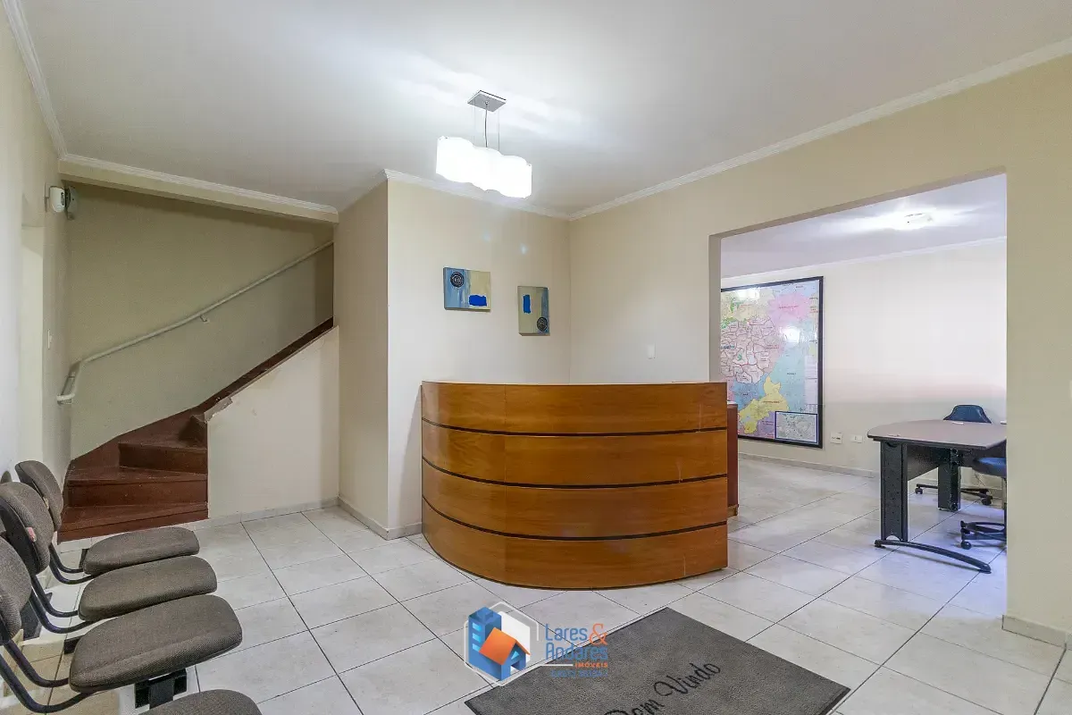 Imagem Casa comercial para venda em Planalto Paulista, 210m²