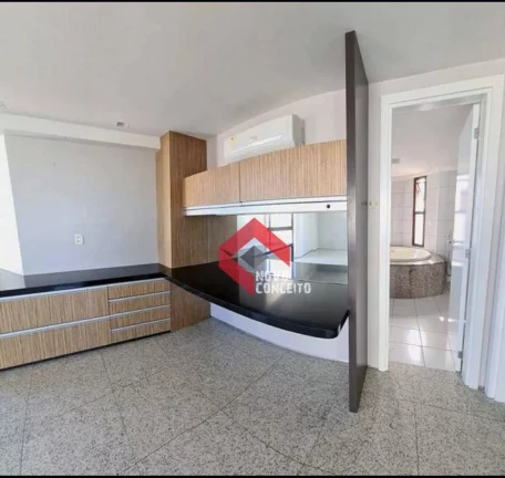 Imagem Apartamento à venda, 237 m² por R$ 1.400.000,00 - Guararapes - Fortaleza/CE