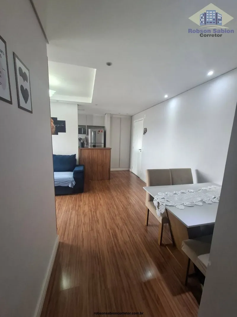 Imagem Apartamento mobiliado para venda em Diadema no bairro Centro