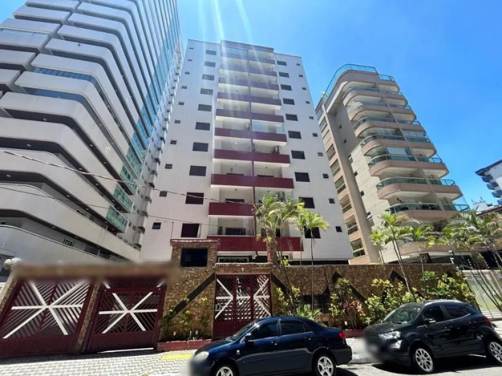 Imagem APARTAMENTO COM 90,00 m² - TUPI - PRAIA GRANDE SP