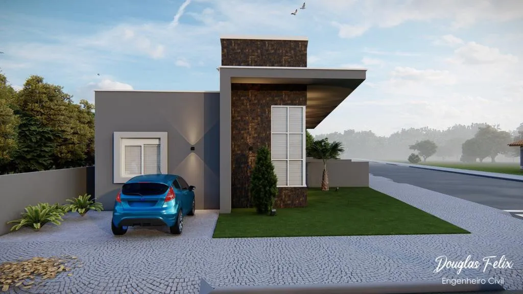 Imagem Casa à venda em Torres, Morada Das Palmeiras, com 3 quartos, 78m2