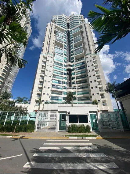 Imagem Apartamento 124m² 2 vagas para aluguel R$ 11.000/mês - Alphaville/SP