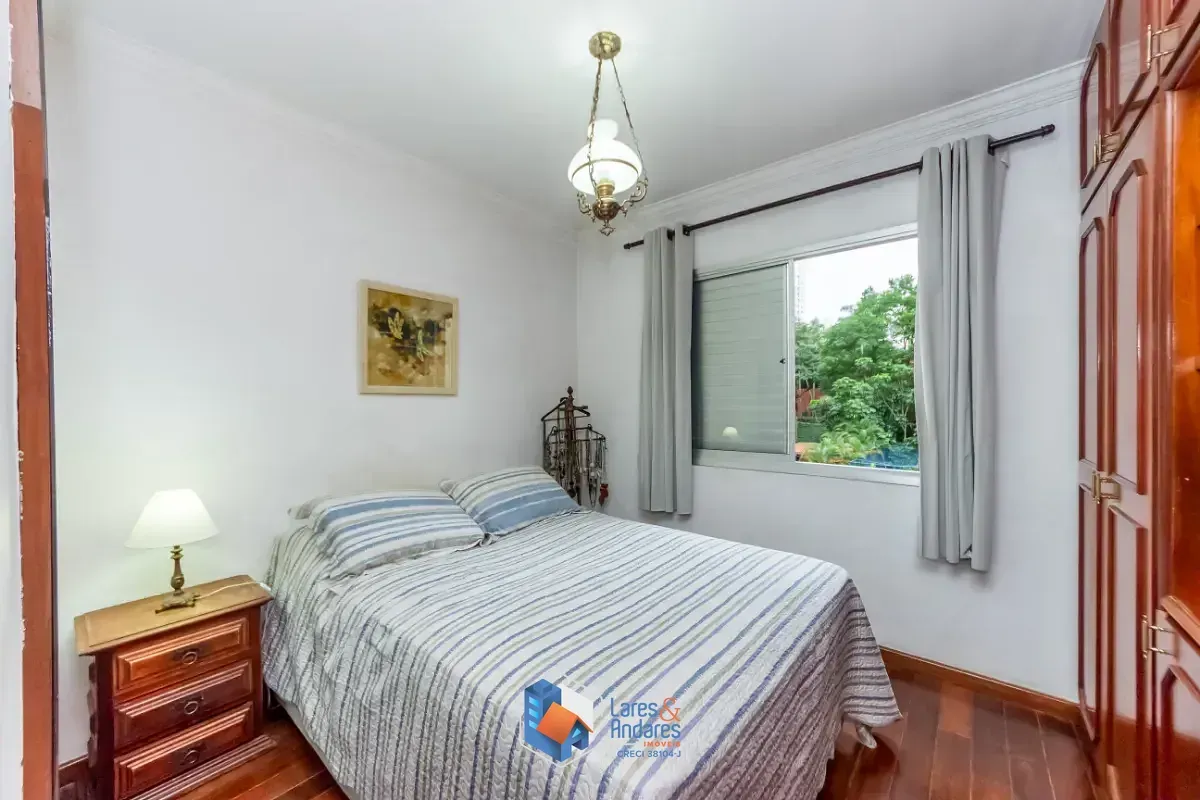 Imagem Apartamento para venda em Vila Mascote com 3 quartos, sendo 1 suíte, 84m²