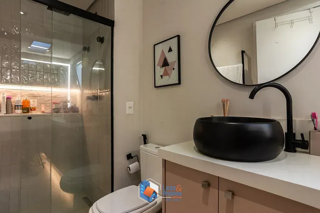 Imagem Apartamento à venda 2 Quartos 1 Suite 2 Vagas 145M² Jardim Caravelas São Paulo - SP