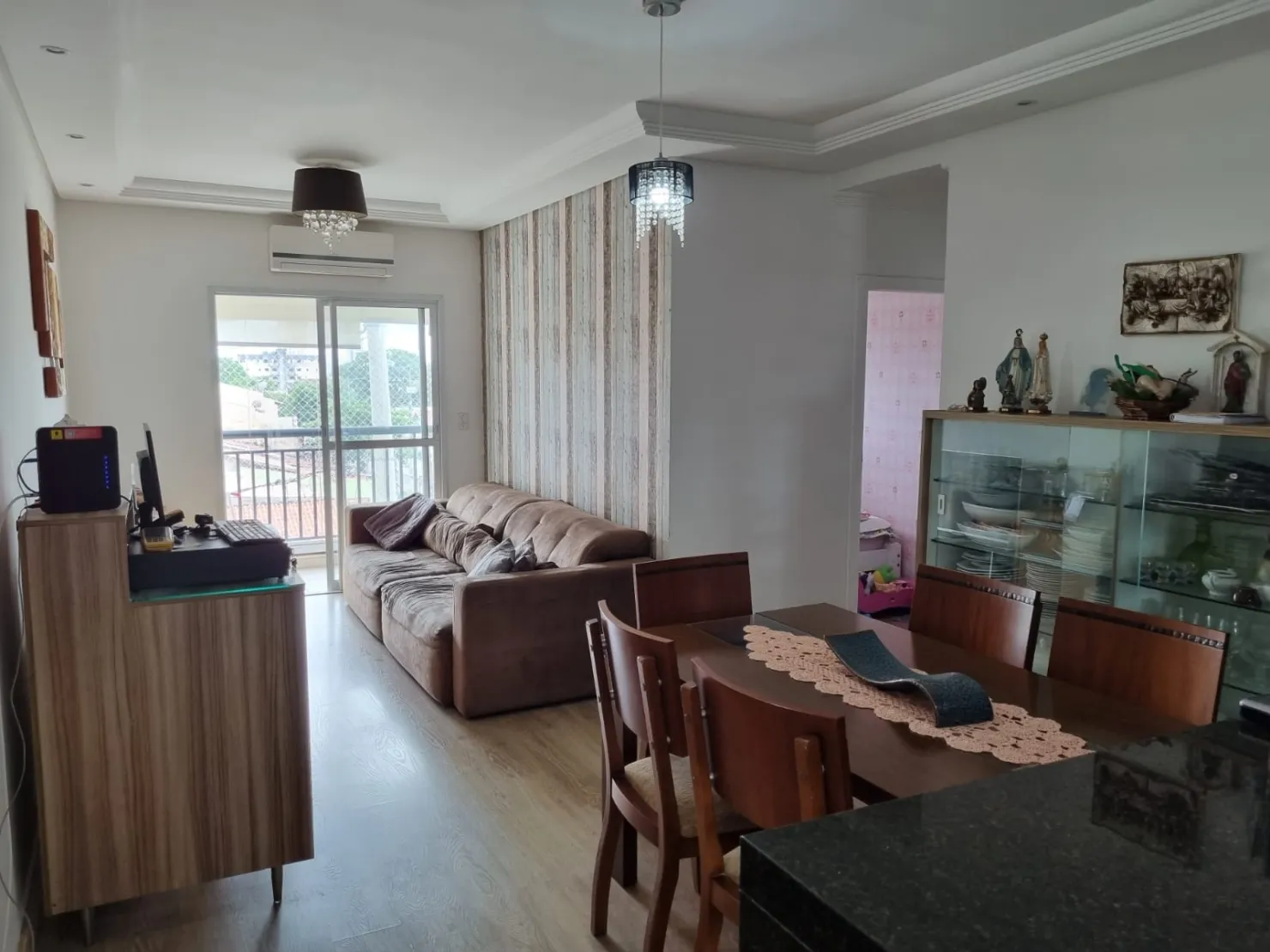 Imagem Apartamento à venda 3 Quartos, 1 Suite, 2 Vagas, 82M², Vila Jaboticabeira, Taubaté - SP | CYAN BOULEVARD DAS ÁGUAS