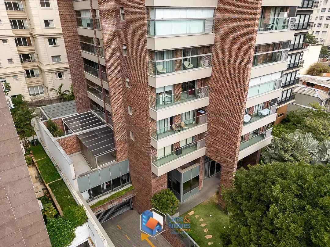 Imagem Apartamento garden para venda em Jardim Paulista com 1 quarto, sendo 1 suíte, 72m²