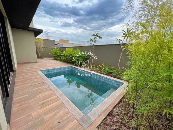 Imagem Casa em Condomínio a Venda no bairro Vila do Golf - Ribeirão Preto, SP