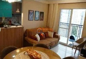 Imagem Apartamento com 3 dormitórios à venda, 68 m² por R$ 589.000 - Vila Augusta - Guarulhos/SP