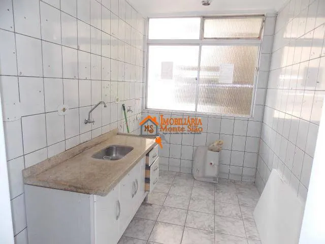 Imagem Apartamento com 2 dormitórios à venda, 60 m² por R$ 234.000,00 - Portal dos Gramados - Guarulhos/SP