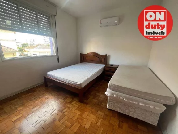 Imagem Apartamento - Ponta da Praia - Santos/SP